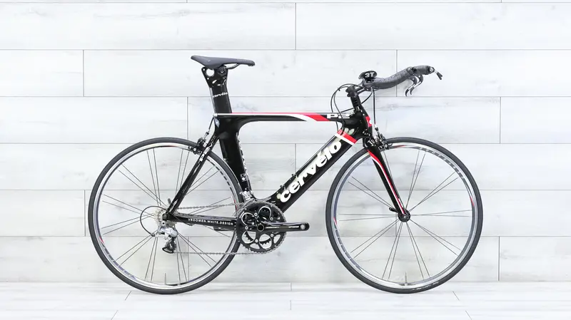 Cervelo P2 Triathlon Bike - 2012, 48Cm 1