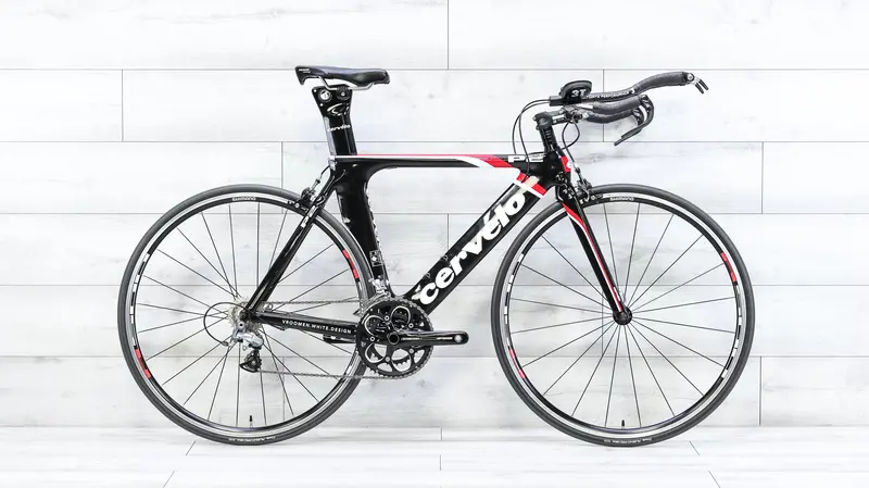 Cervelo P2 Triathlon Bike - 2012, 51Cm 1