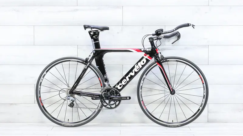 Cervelo P2 Triathlon Bike - 2012, 51Cm 1