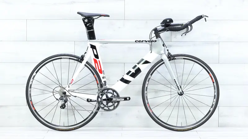 Cervelo P2 Triathlon Bike - 2014, 56Cm 1