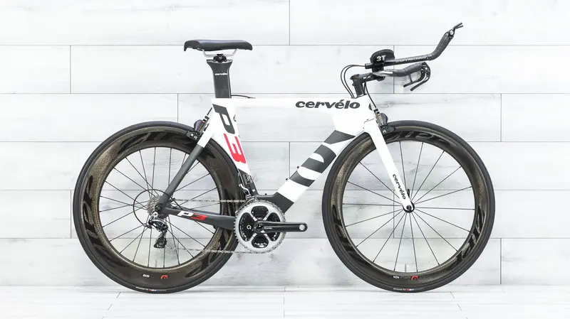 Cervelo P3 Dura-Ace Triathlon Bike - 2014, 51Cm 1