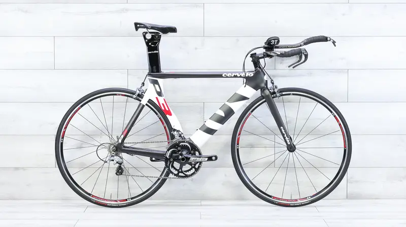 Cervelo P3 Triathlon Bike - 2013, 54Cm 1