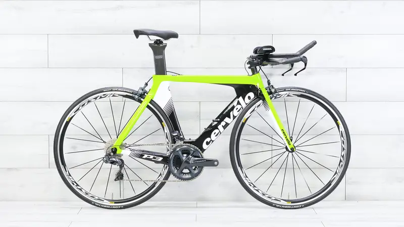 Cervelo P3 Ultegra Di2 Triathlon Bike - 2021, 48Cm 1