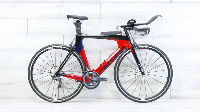 Cervelo P3 Ultegra Triathlon Bike - 2019, 54Cm 1