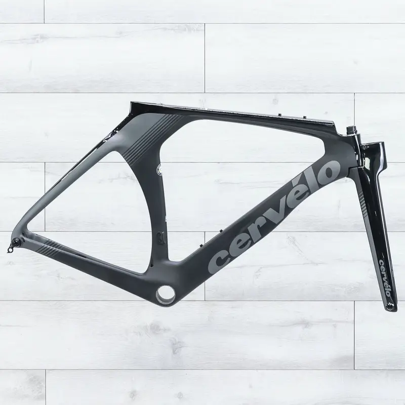 Cervelo P5 Disc Triathlon Bike Frameset - 2019, 51Cm 1