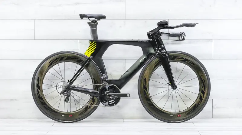 Cervelo P5 Triathlon Bike - 2018, 54Cm 1