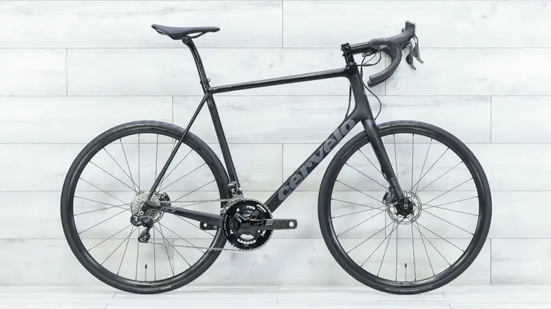 Cervelo R3 Disc Ultegra Di2 Road Bike - 2017, 61Cm 1