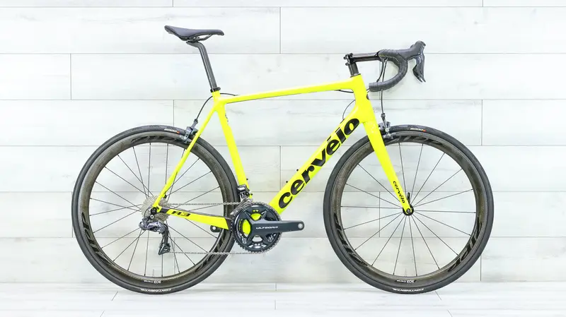 Cervelo R3 Ultegra Di2 Road Bike - 2019, 58Cm 1