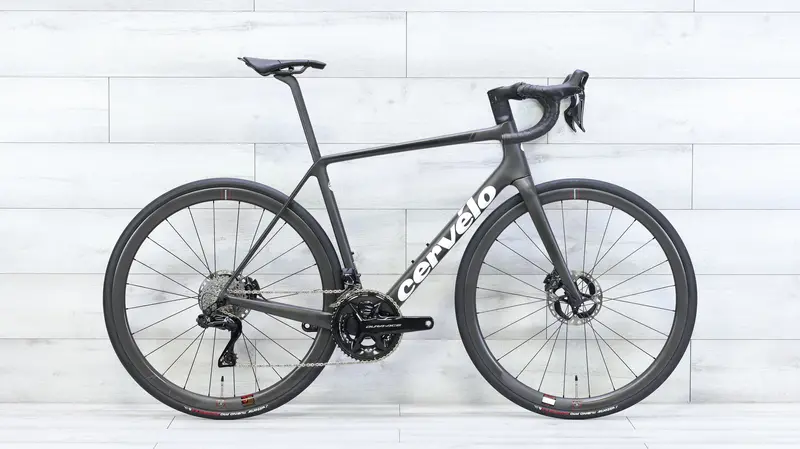 Cervelo R5 Dura-Ace Di2 Road Bike - 2024, 56Cm 1