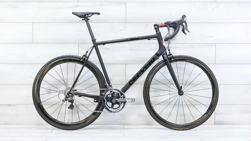 Cervelo R5ca Dura-Ace Road Bike - 2011, 58Cm 1