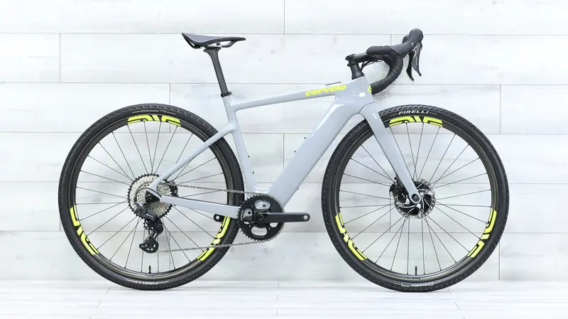 Cervelo Rouvida Grx Gravel E-Bike - 2024, Small 1