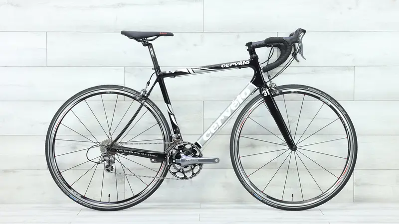Cervelo Rs Shimano Ultegra Road Bike - 2009, 54Cm 1