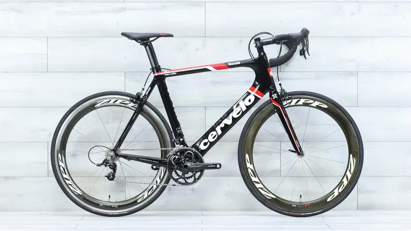 Cervelo S2 Road Bike - 2012, 61Cm 1