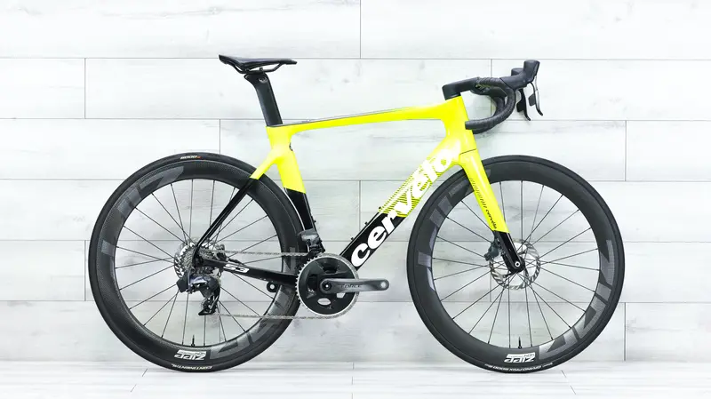 Cervelo S3 Disc Sram Force Axs Road Bike - 2019, 56Cm 1