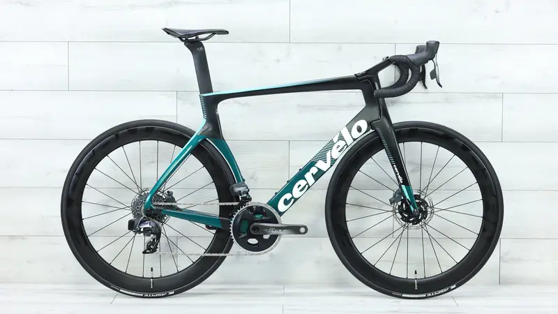 Cervelo S5 Disc Force Axs Road Bike - 2019, 58Cm 1