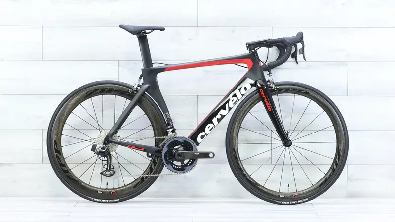 Cervelo S5 Etap Road Bike - 2018, 56Cm 1