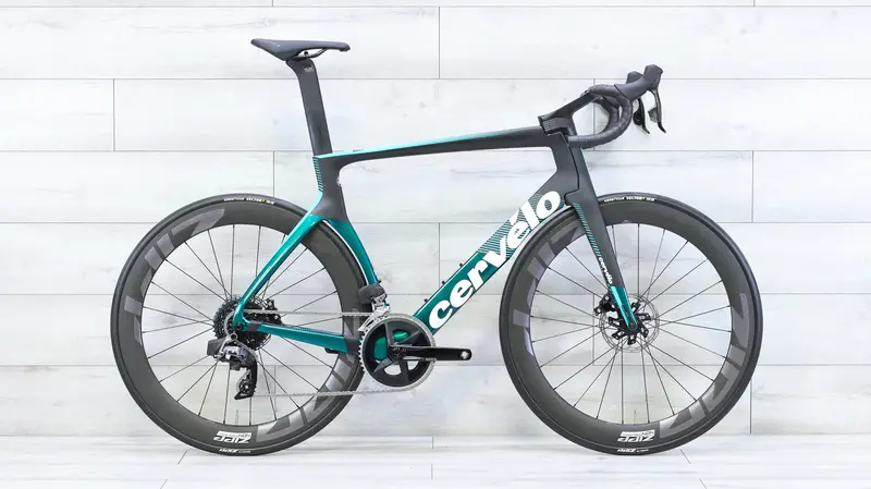 Cervelo S5 Rival Etap Axs Disc Road Bike - 2020, 58Cm 1
