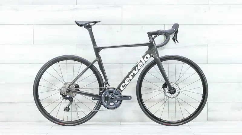 Cervelo Soloist 105 Road Bike - 2023, 54Cm 1