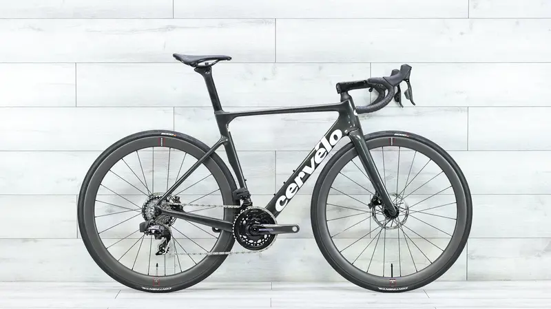 Cervelo Soloist Force Etap Axs Road Bike - 2023, 54Cm 1