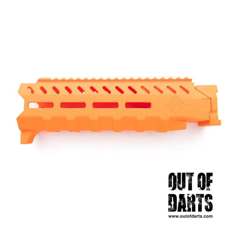 Chance Piston Pump  Decorative Barrel Shroud 1