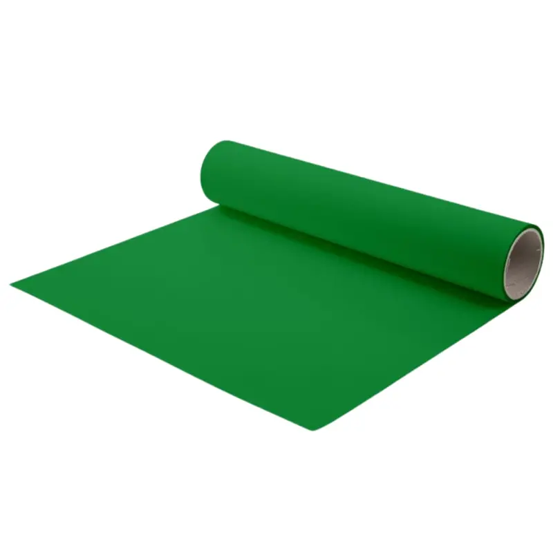 Chemica - Rouleau De Thermocollant De Hotmark Revolution - Vert Foncé (Dark Green) -  30 Cm X 5 M 1