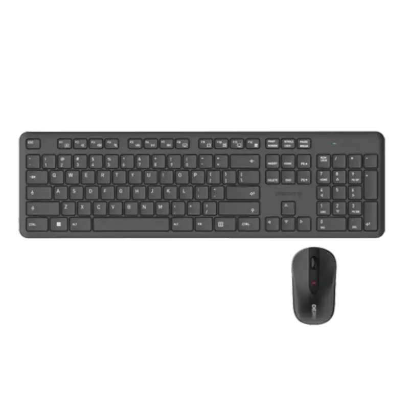 Cherry Dw 2300 Wireless Keyboard + Silent Mouse 1