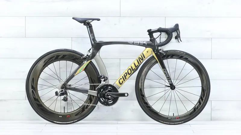 Cipollini Rb1000 Red Etap Road Bike - 2014, Small 1