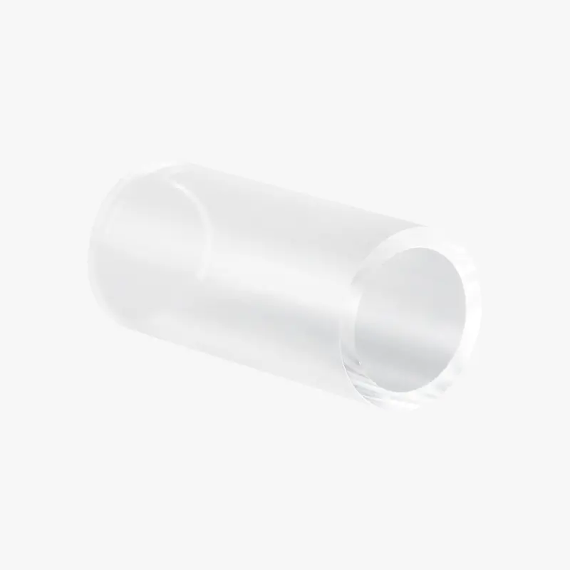 Clear Acrylic Rigid Tubes 1