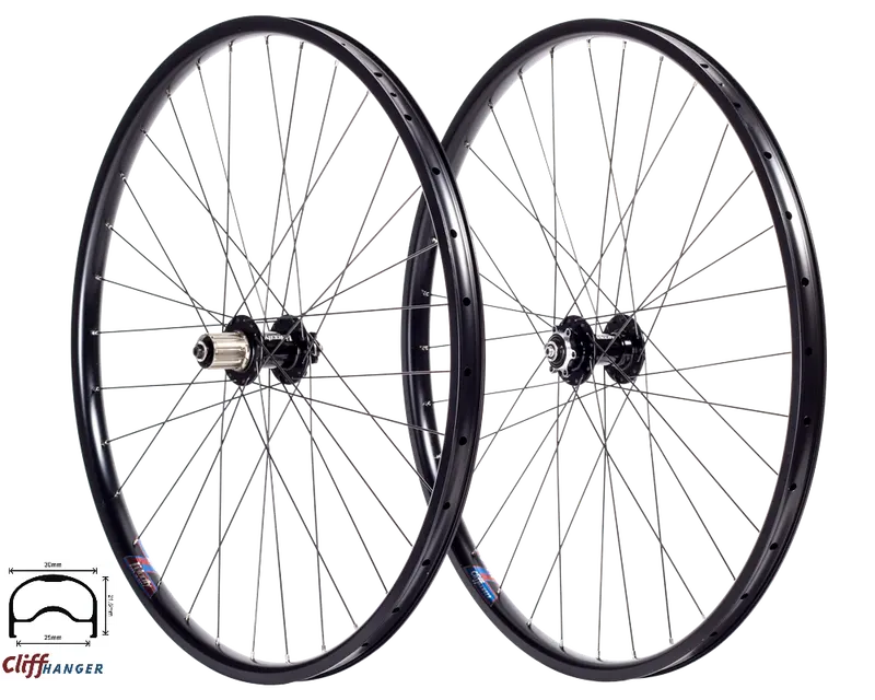 Cliffhanger Disc - Standard Build 1