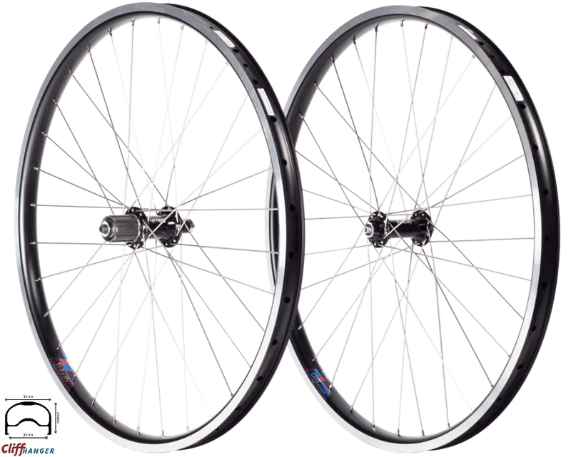 Cliffhanger Rim Brake - Standard Build 1