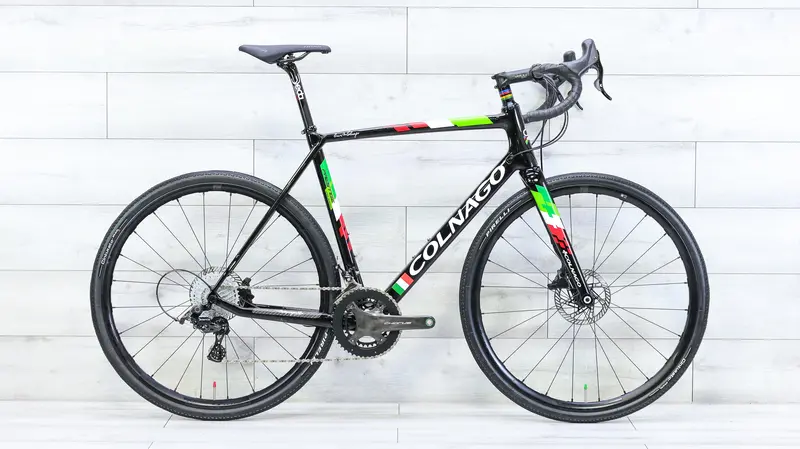 Colnago Prestige Disc Cyclocross Bike - 2021, 55Cm 1