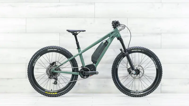 Commencal Meta Ht 24 Power Kids Mountain E-Bike - 2022 1