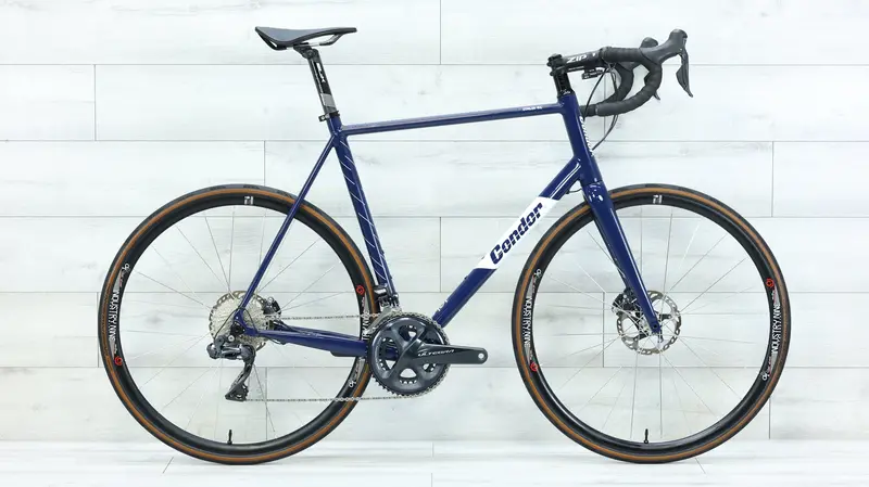 Condor Italia Rc Disc Ultegra Di2 Road Bike - 2023, 61Cm 1