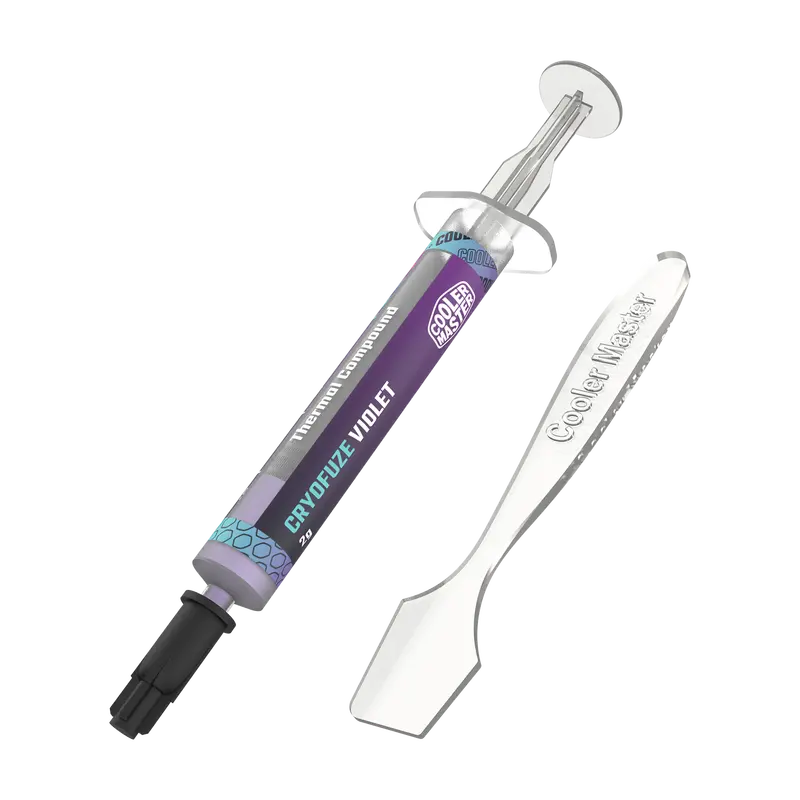 Cooler Master Cryofuze Violet | Thermal Compound 1