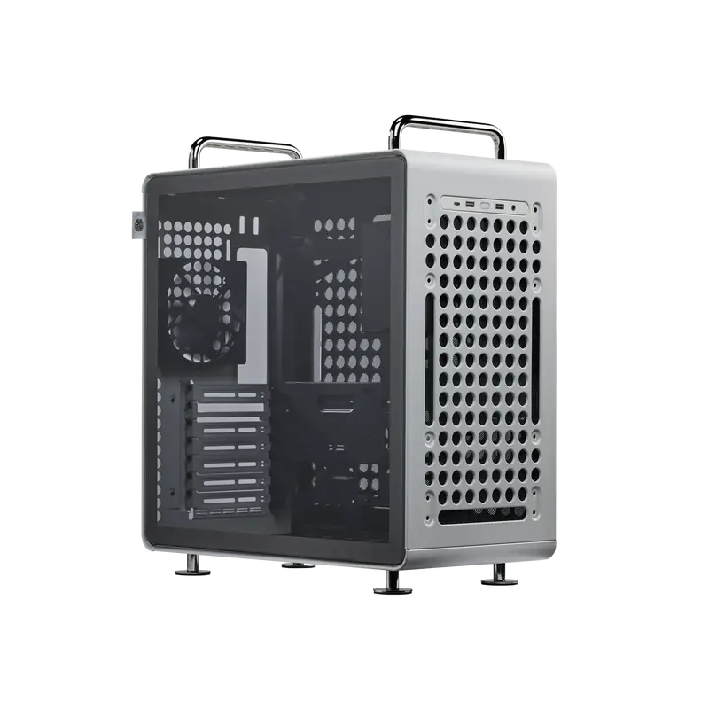 Cooler Master Qube 540 | Matx Compact Case 1