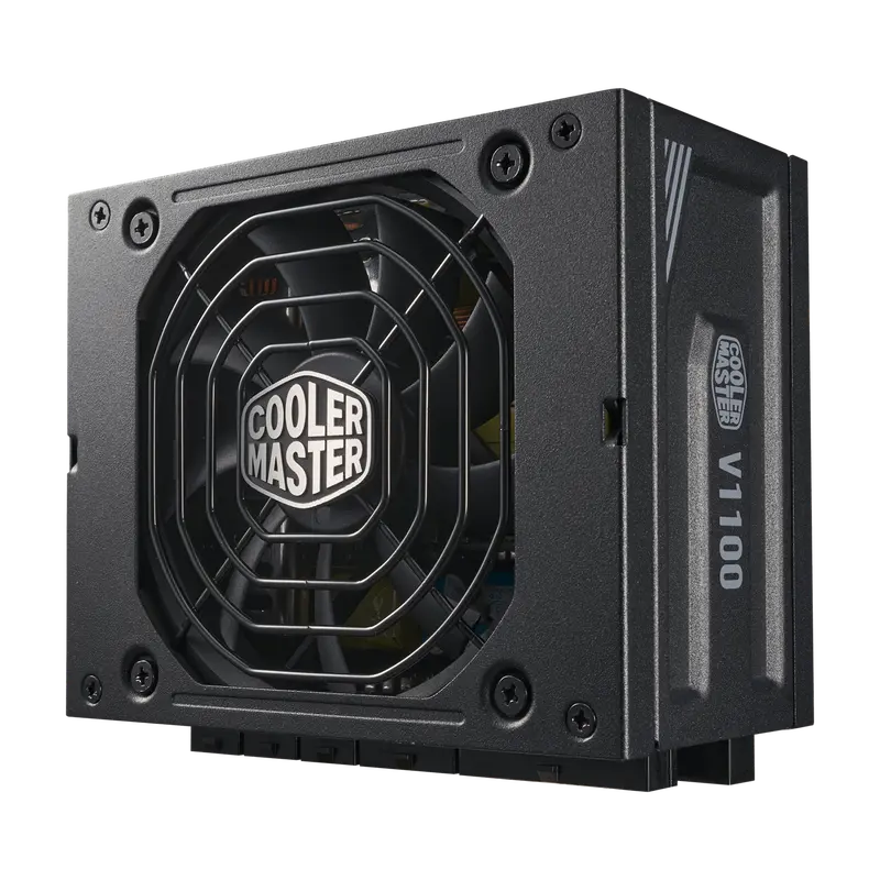 Cooler Master V1100 1100W | Fully-Modular 80+ Platinum Sfx Psu 1