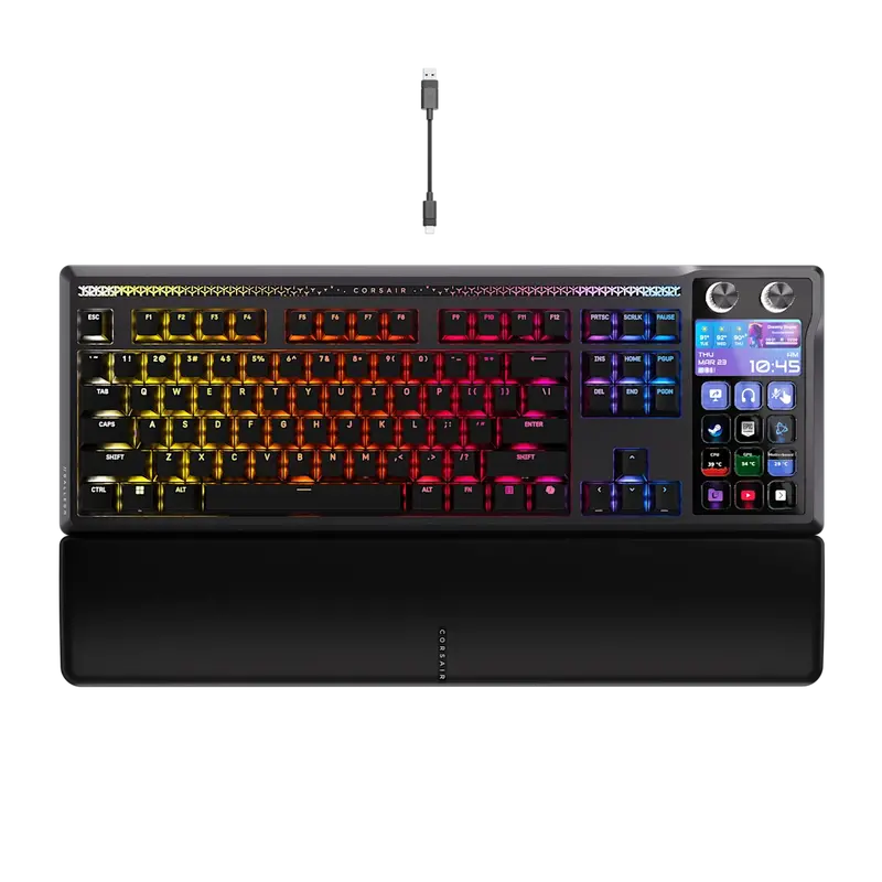 Corsair Galleon 100 Sd Keyboard 1