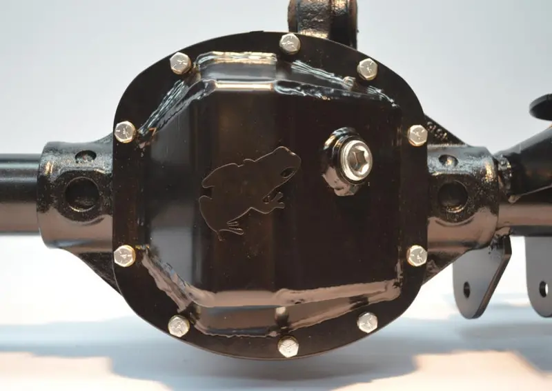 Couvert De Différentiel Hd Dana 30 Pour Jeep Wrangler Jk 1