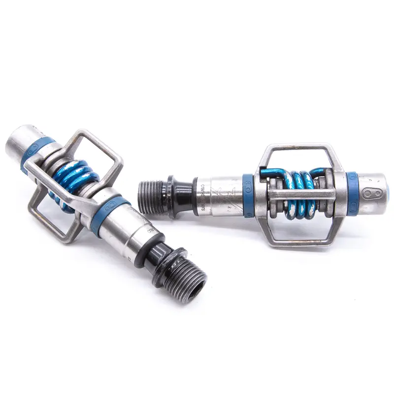 Crank Brothers Eggbeater 3 Electric Blue Clipless Mtb Pedals 281G 1