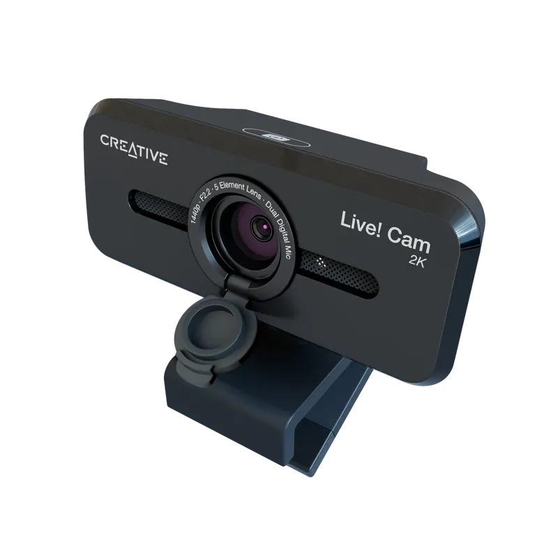 Creative Live! Cam Sync V3 | Webcam 1