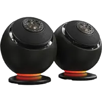 Creative Pebble Nova (Black) 1