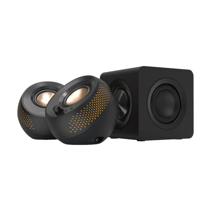 Creative Pebble X Plus | 2.1 Usb-C Desktop Speakers 1