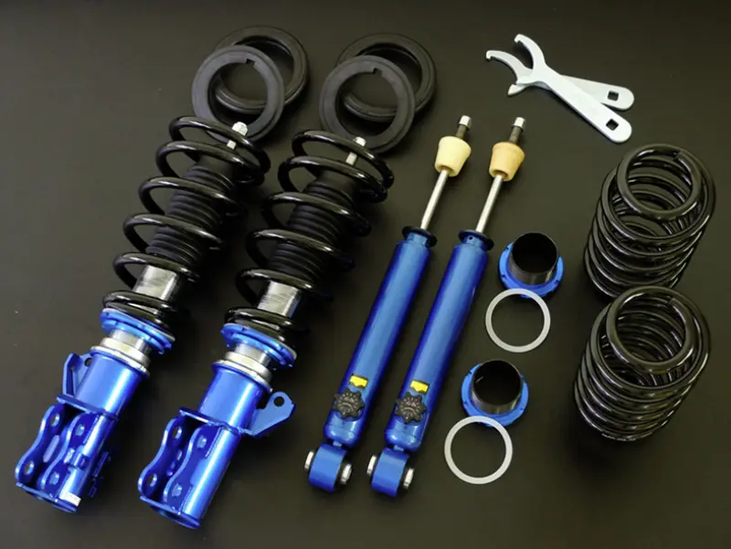 Cusco Street Zero Toyota Ch-R (Zyx10) 14-Way Adjustable Coilovers 1