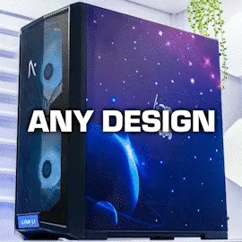 Custom Design For Back Panel (+3-5 Business Days To Delivery) 1