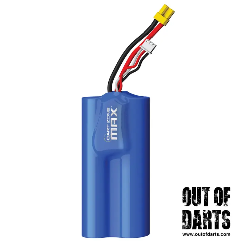 Dart Zone Max 2S 1000Mah 10C Li-Ion Battery (Xt30) 1