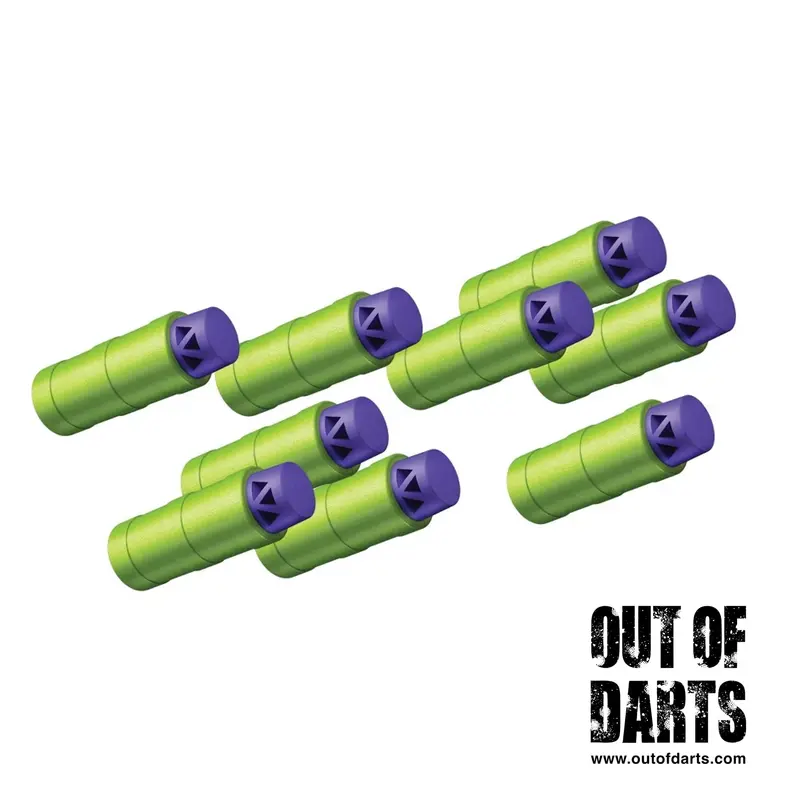 Dart Zone Max Nitroshot+ Short Darts (0.96G) 1