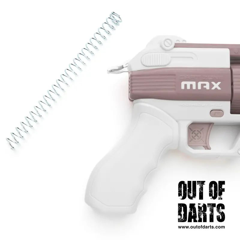 Dart Zone Max Outlaw Spring (Low-Power) 1