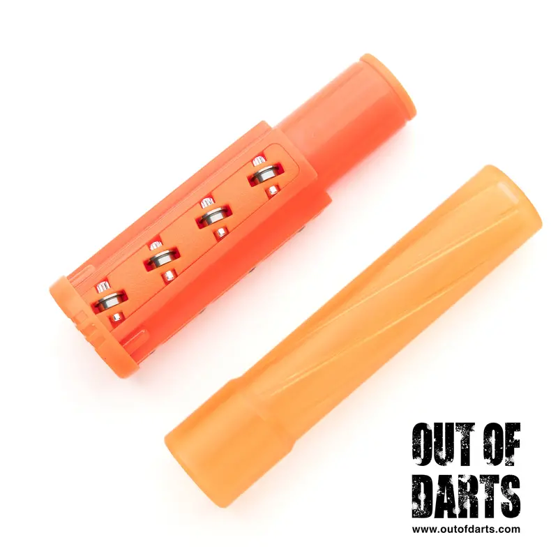 Dart Zone Max Pcar + Bcar Set 1