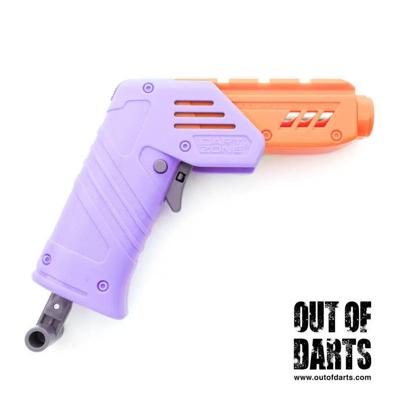 Dart Zone Max Solo Single-Shot Blaster 1
