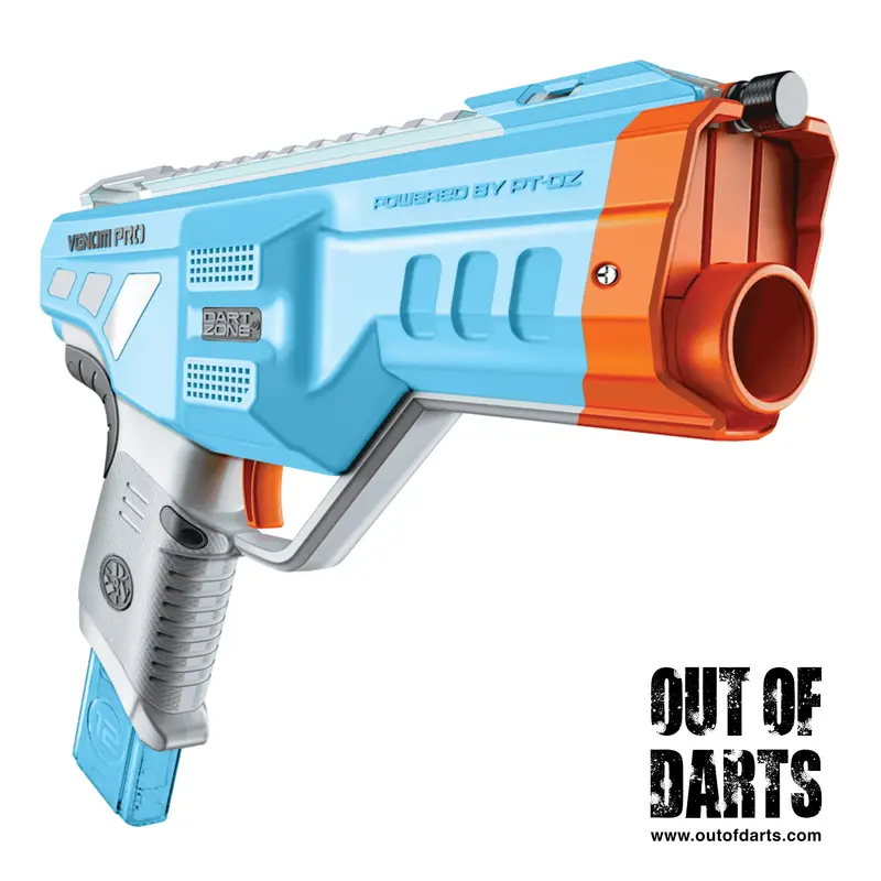 Dart Zone Max Venom Pro Flywheel Blaster 1